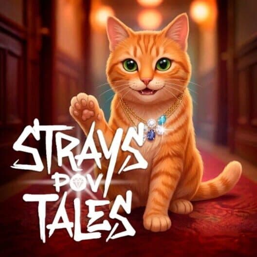 Обложка Strays POV Tales