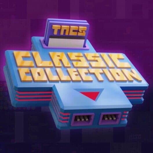 Обложка Tacs Classic Collection