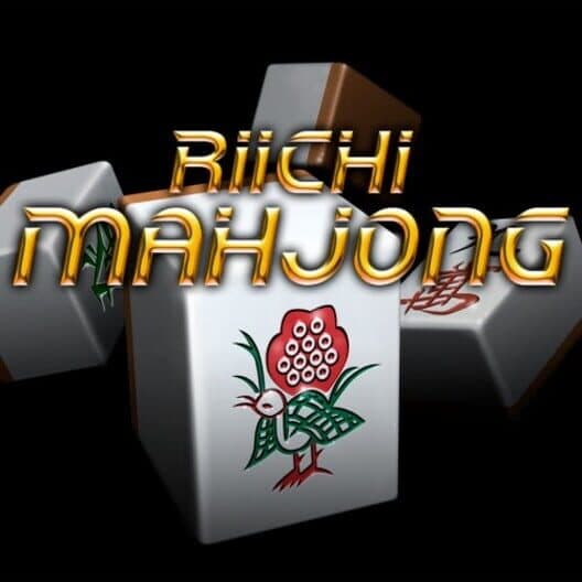 Обложка Riichi Mahjong