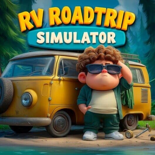 Обложка RV Roadtrip Simulator