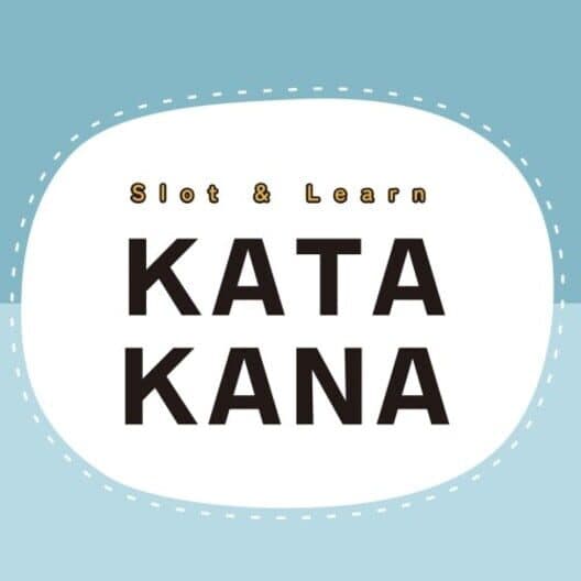 Обложка Slot & Learn Katakana