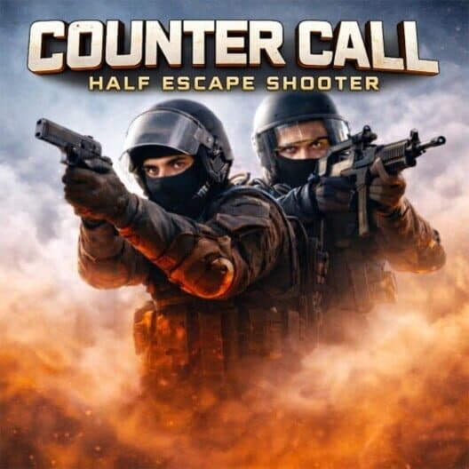 Обложка Counter Call: Half Escape Shooter