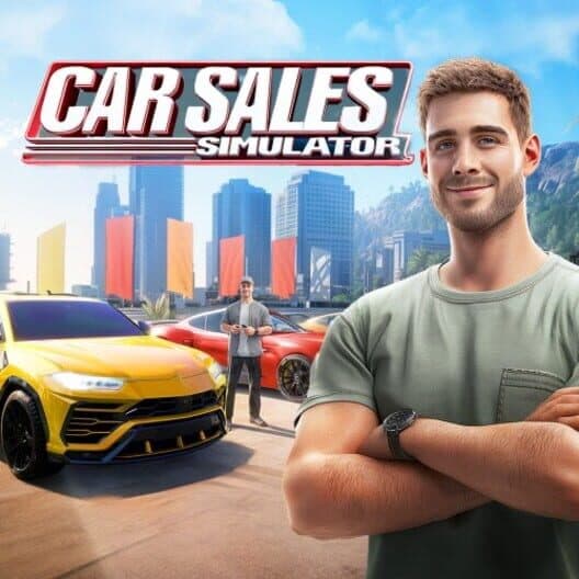 Обложка Car Sales Simulator