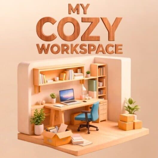 Обложка My Cozy Workspace