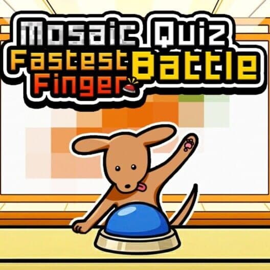 Обложка Mosaic Quiz Fastest Finger Battle