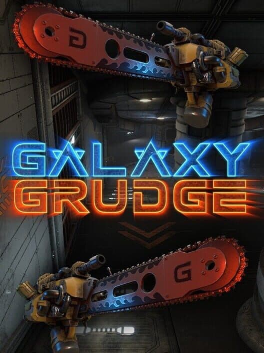 Обложка Galaxy Grudge