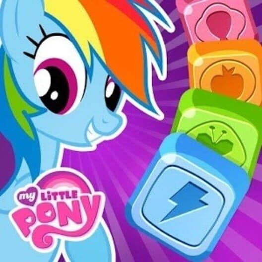 Обложка My Little Pony: Puzzle Party
