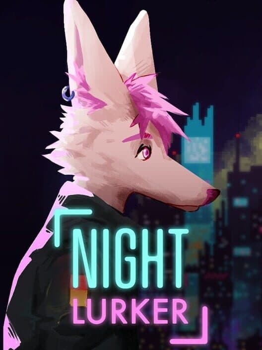 Обложка Night Lurker
