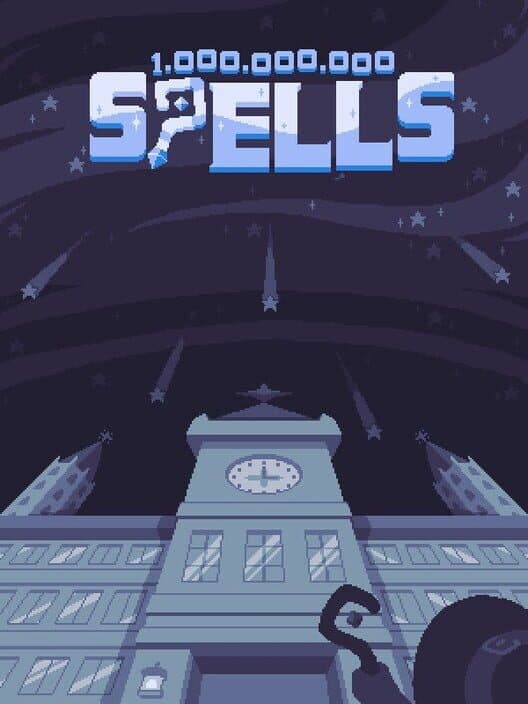 Обложка 1,000,000,000 Spells