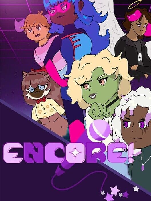 Обложка Encore!
