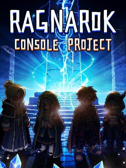 Обложка Ragnarok Console Project