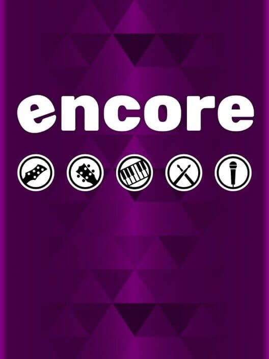 Обложка Encore