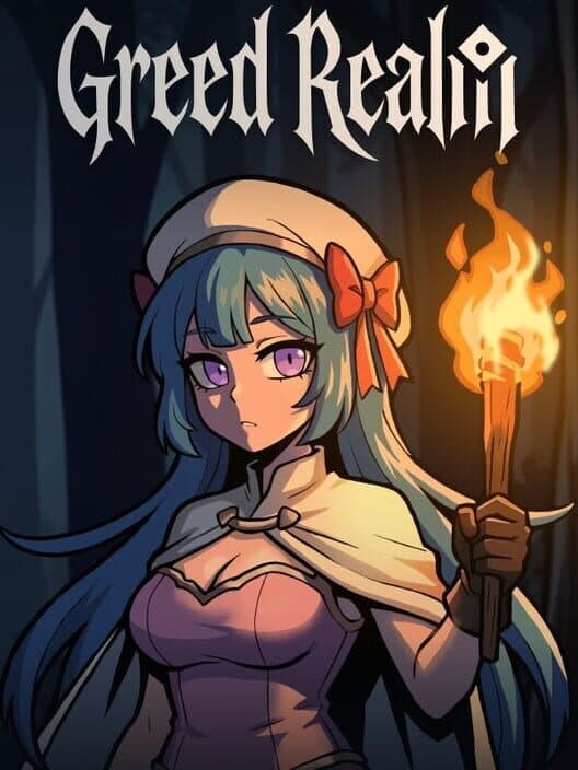 Обложка Greed Realm
