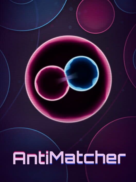 Обложка AntiMatcher