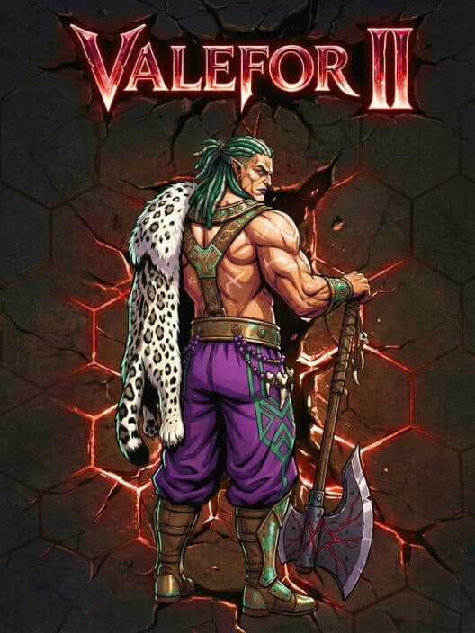 Обложка Valefor II