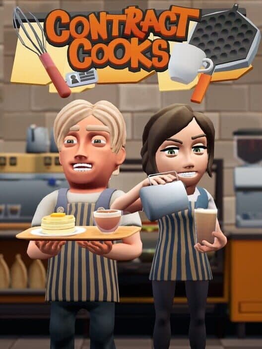 Обложка Contract Cooks