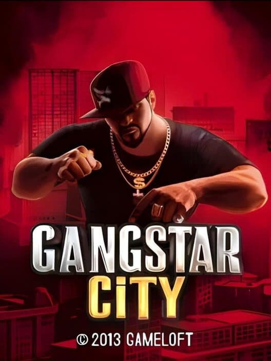 Обложка Gangstar City