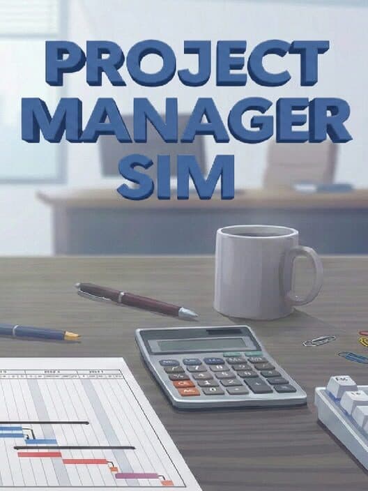 Обложка Project Manager Sim