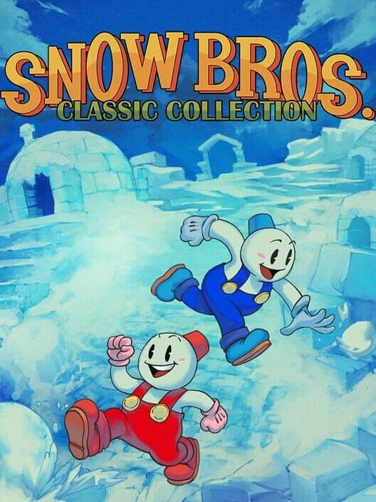 Обложка Snow Bros. Classic Collection