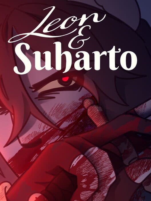 Обложка Leon&Suharto