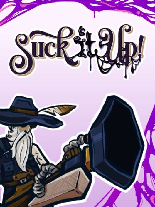 Обложка Suck It Up!