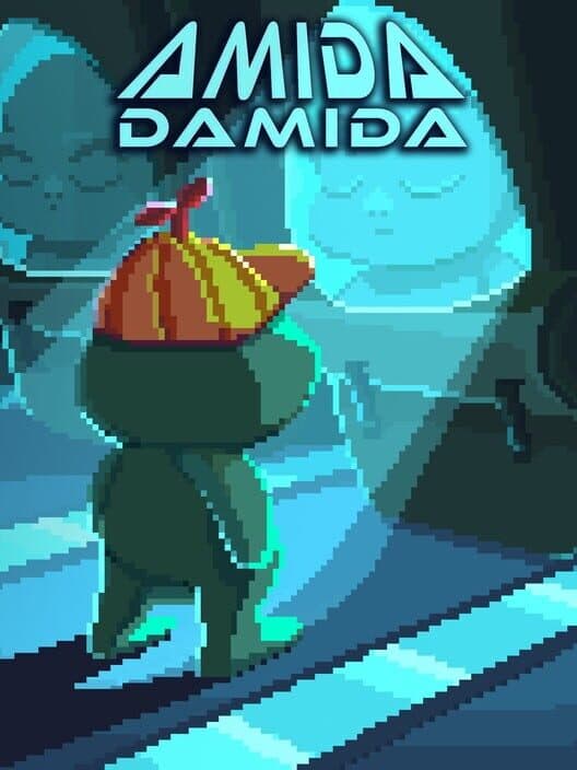 Обложка AmidaDaMida