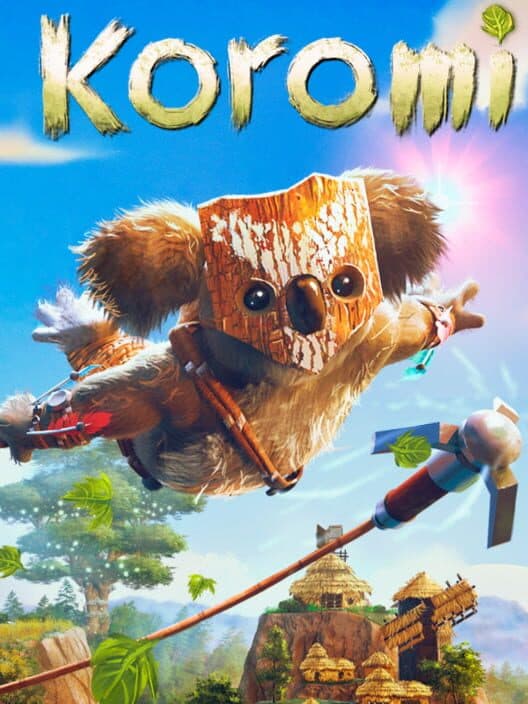 Обложка Koromi