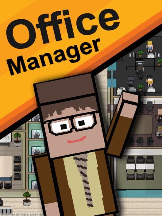 Обложка Office Manager