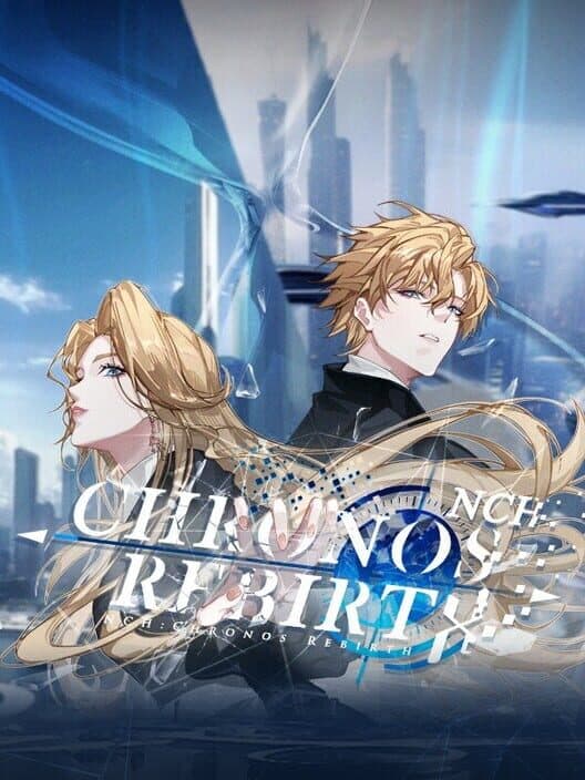 Обложка NCH: Chronos Rebirth