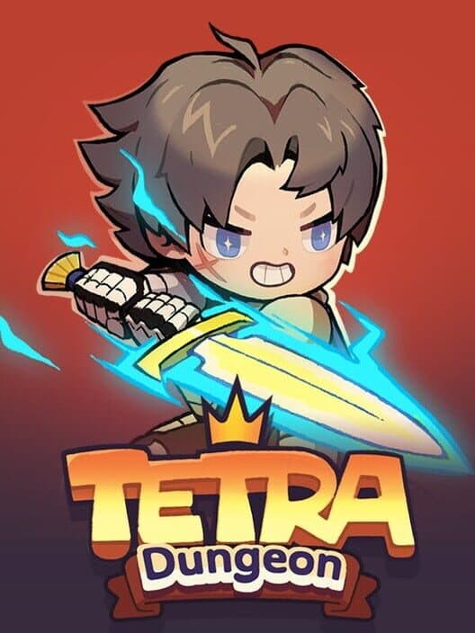 Обложка Tetra Dungeon