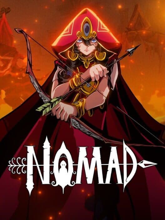 Обложка Nomad