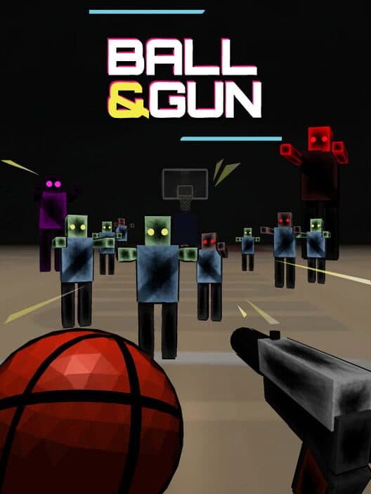 Обложка Ball & Gun