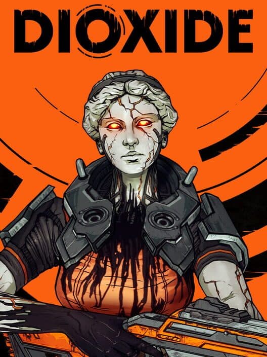 Обложка Dioxide