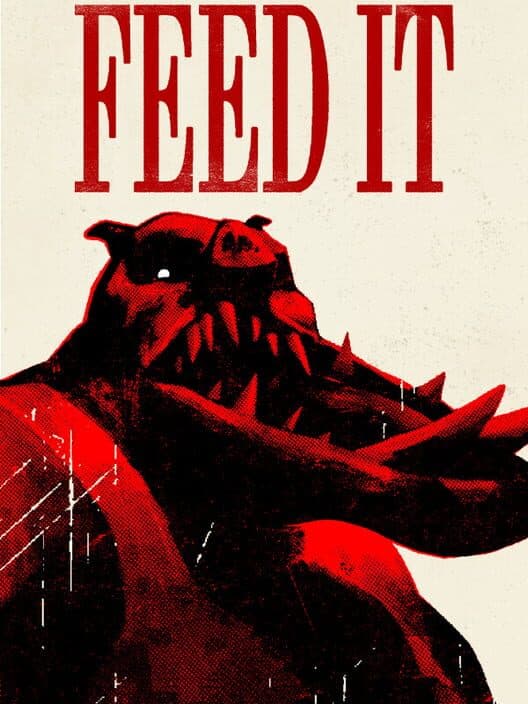 Обложка Feed It