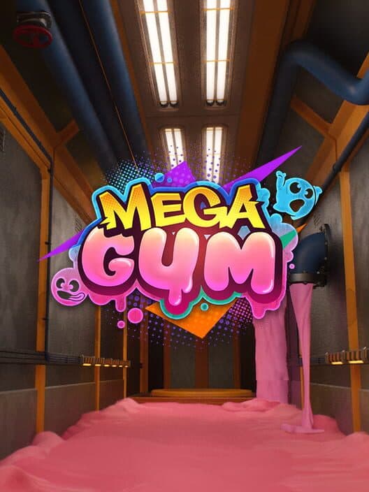 Обложка MegaGum