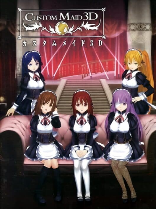 Обложка Custom Maid 3D