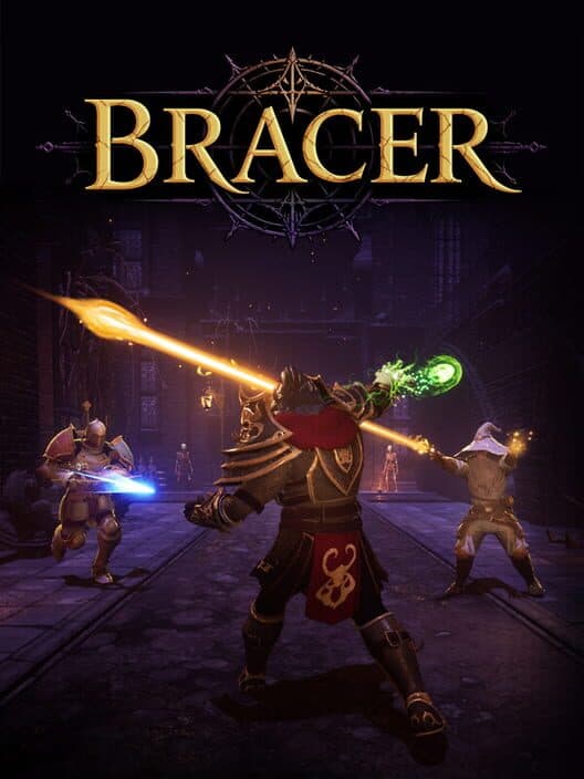 Обложка Bracer