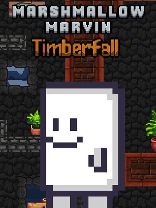 Обложка Marshmallow Marvin: Timberfall