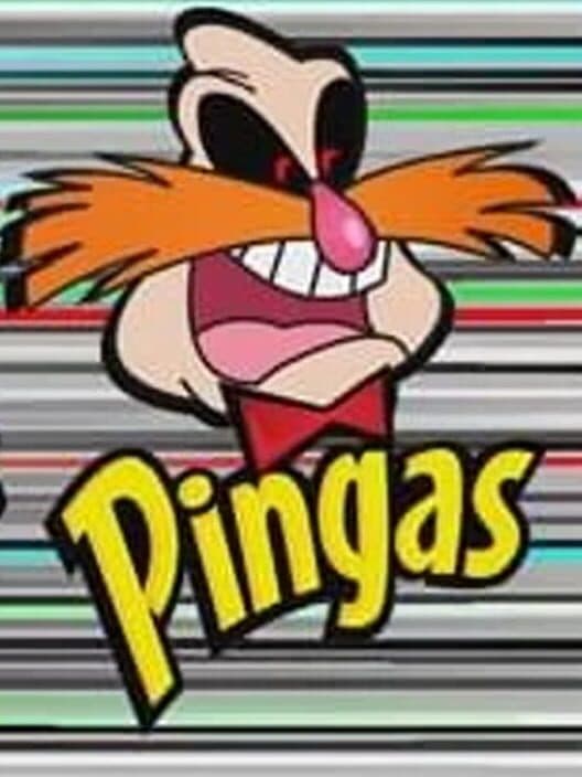 Обложка Five Nights At Pingas