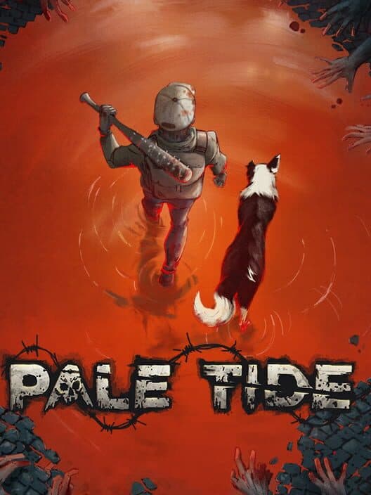 Обложка Pale Tide