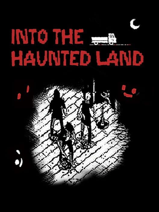 Обложка Into The Haunted Land