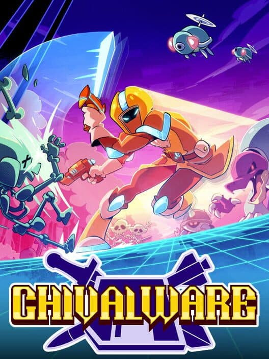 Обложка Chivalware