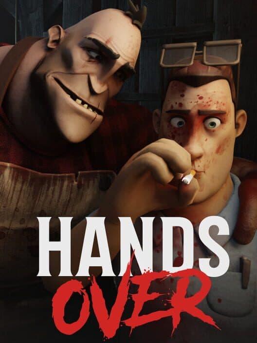 Обложка Hands Over