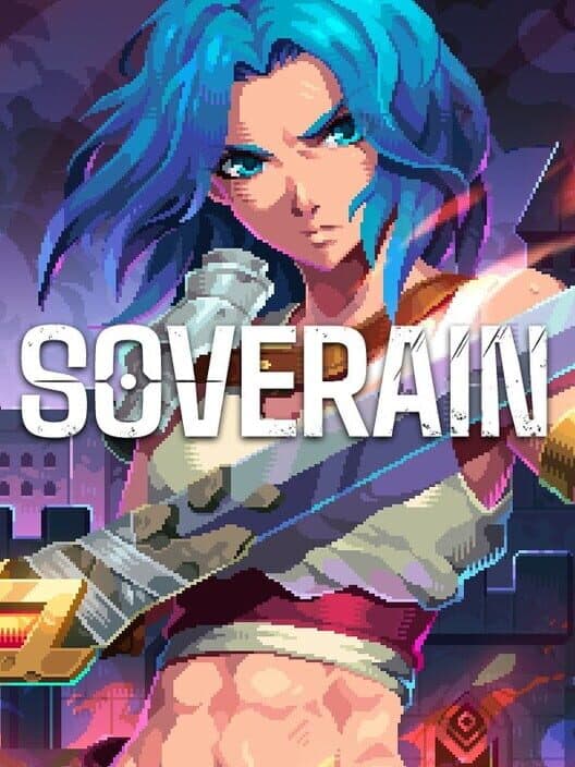 Обложка Soverain: An Eternal Legend