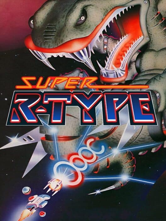 Обложка Super R-Type