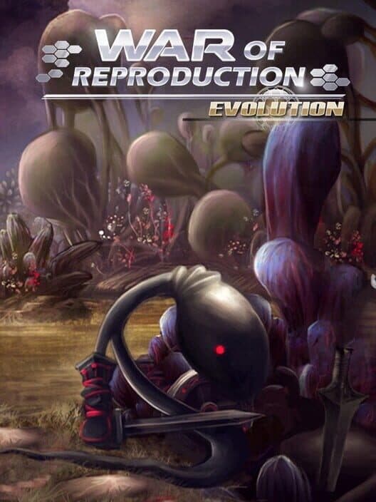 Обложка War of Reproduction: Evolution