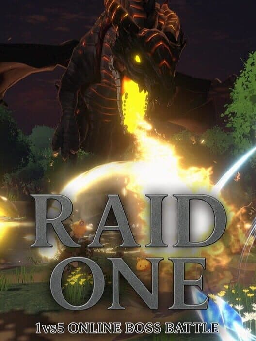 Обложка Raid One: 1 vs 5 Online Boss Battle