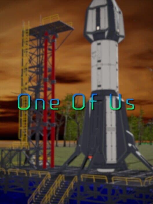 Обложка One of Us