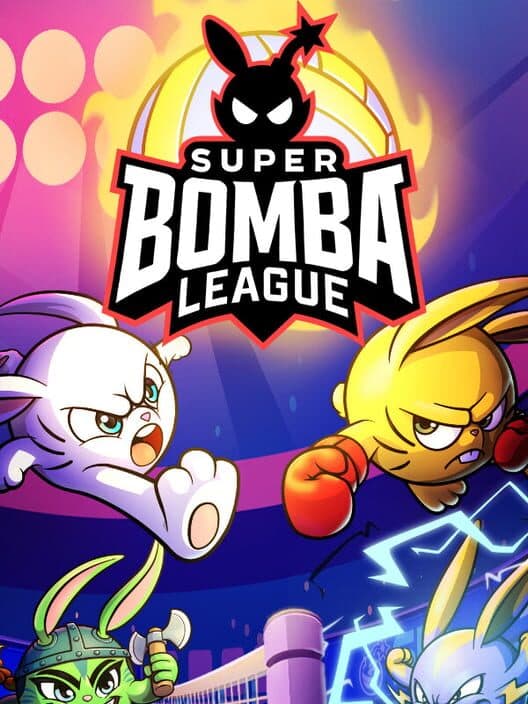 Обложка Super Bomba League