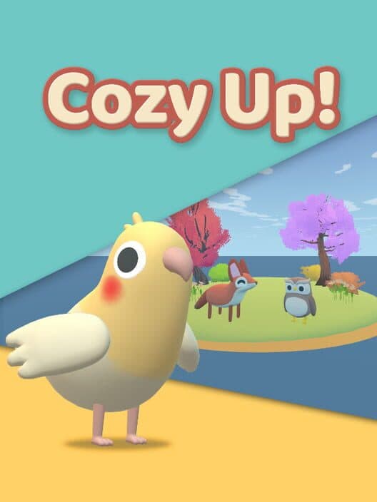 Обложка Cozy Up!
